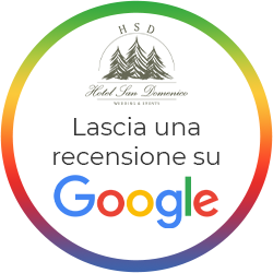 Lascia una recensione su Google