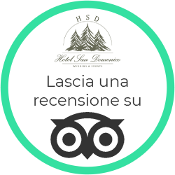 Lascia una recensione su TripAdvisor