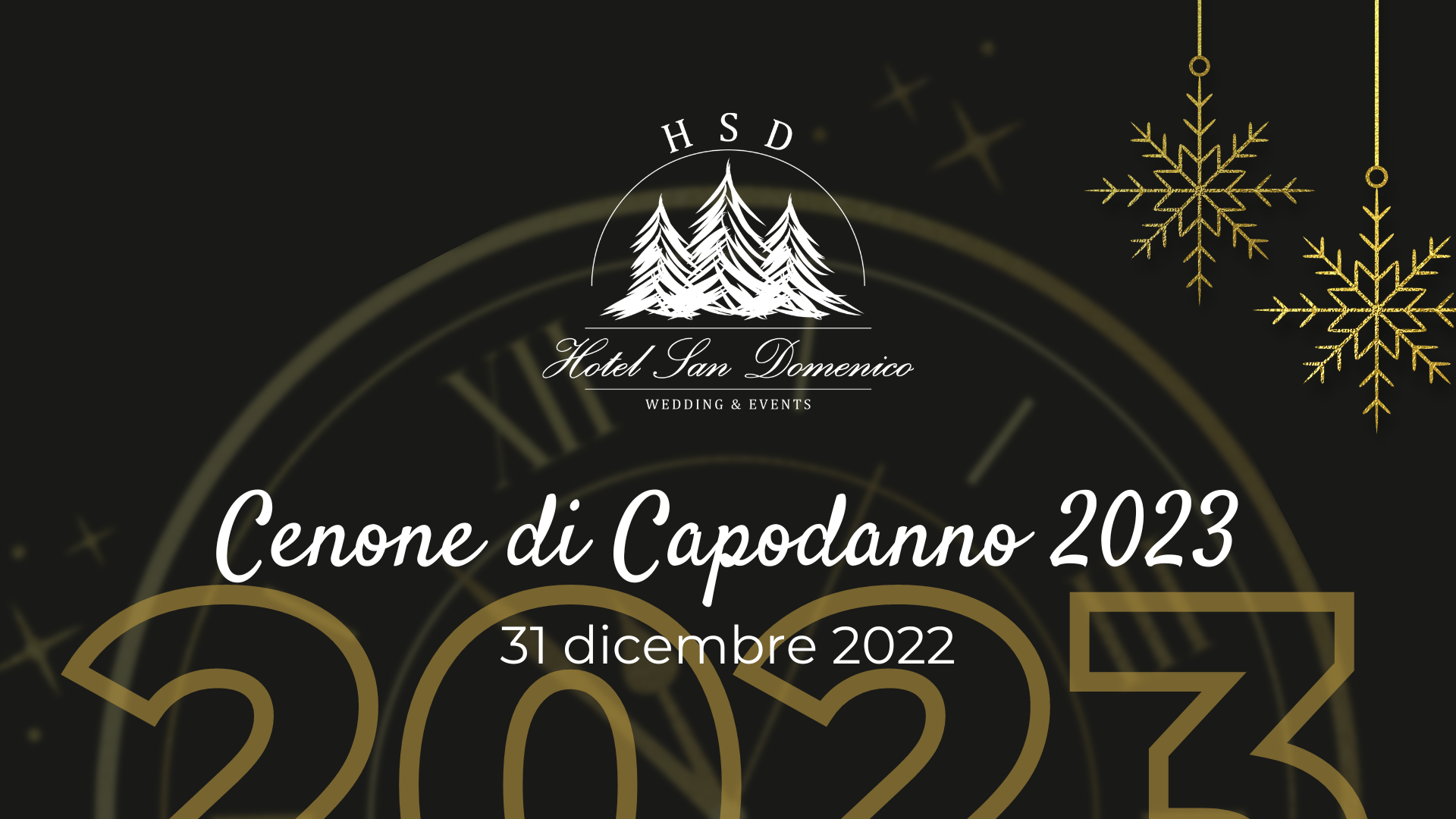 cenone capodanno 2023 vicino a me