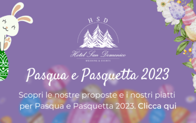 Pasqua e Pasquetta 2023